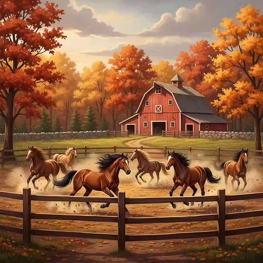 Paarden