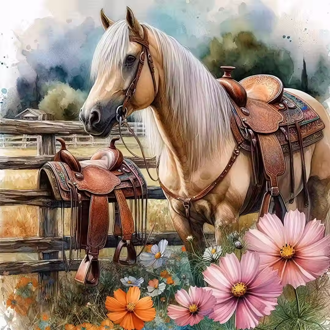 Paard