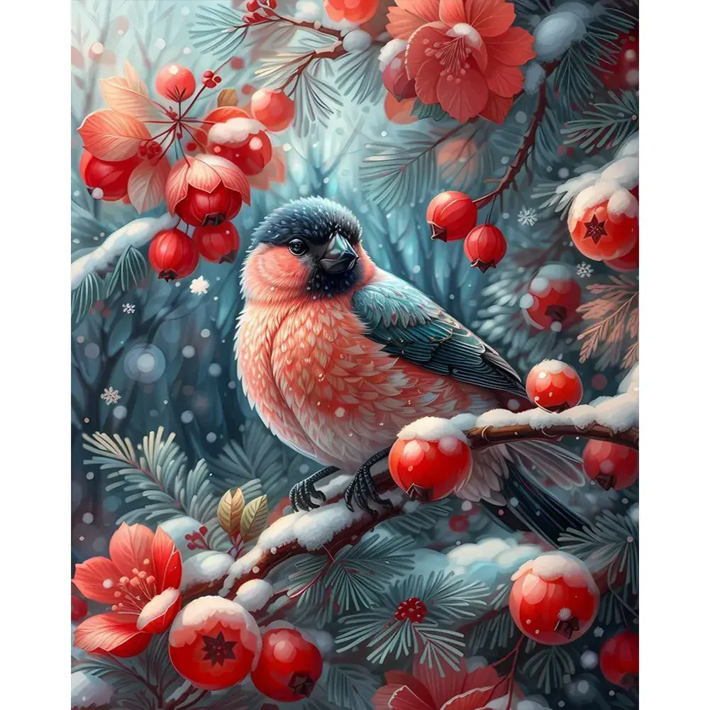 Winter vogel