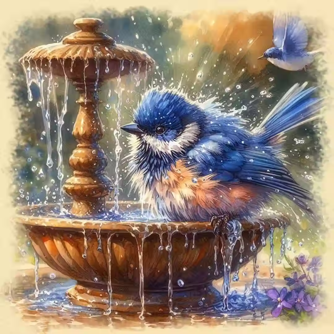 Vogeltje