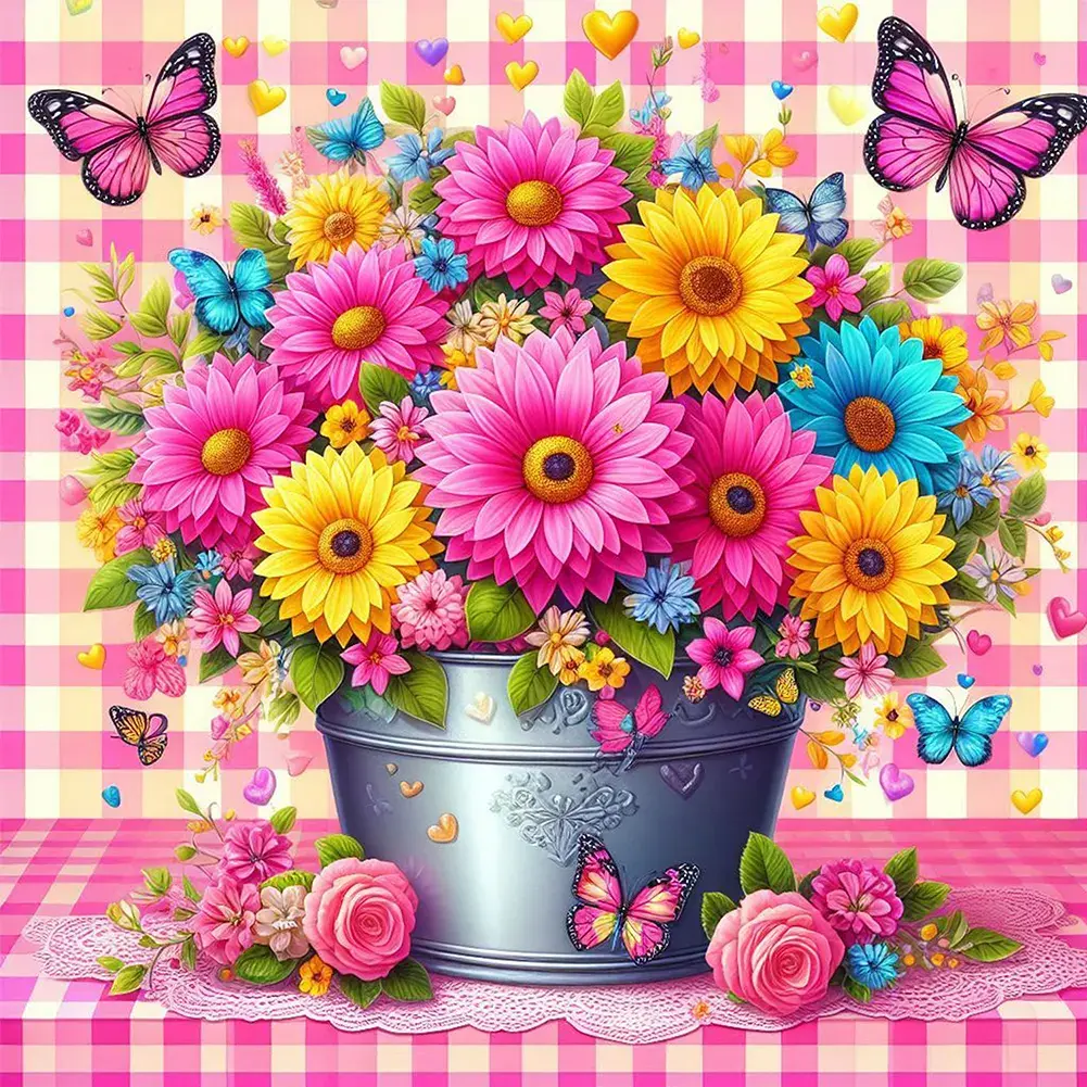 Bloemen boeket