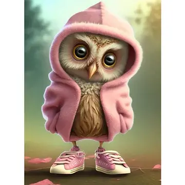 Stoere uil