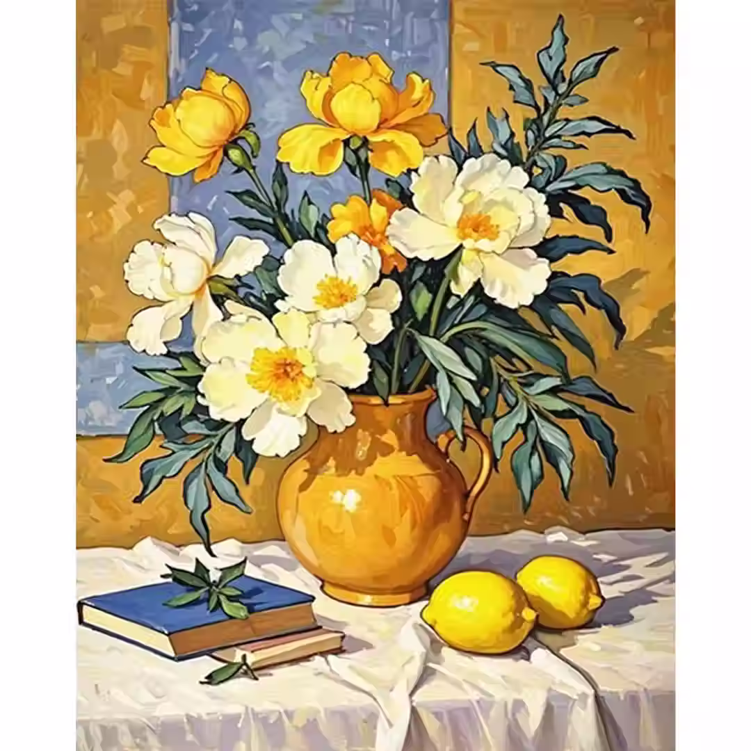 Bloemen boeket