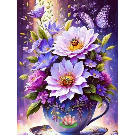 Bloemen boeket
