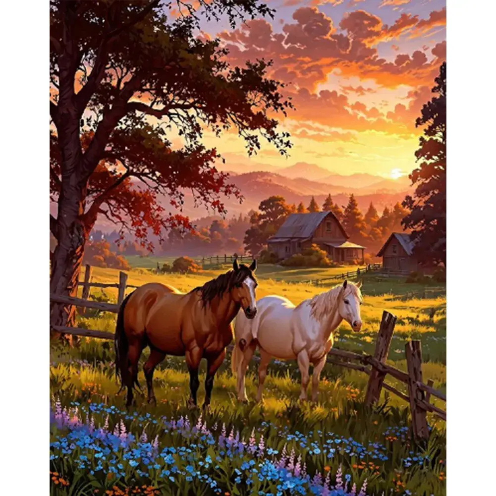 Paarden