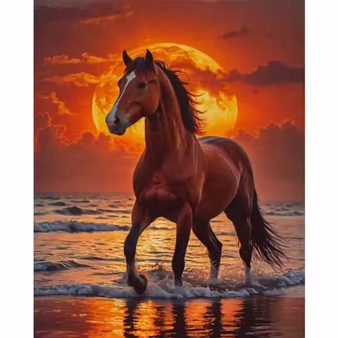 Paard