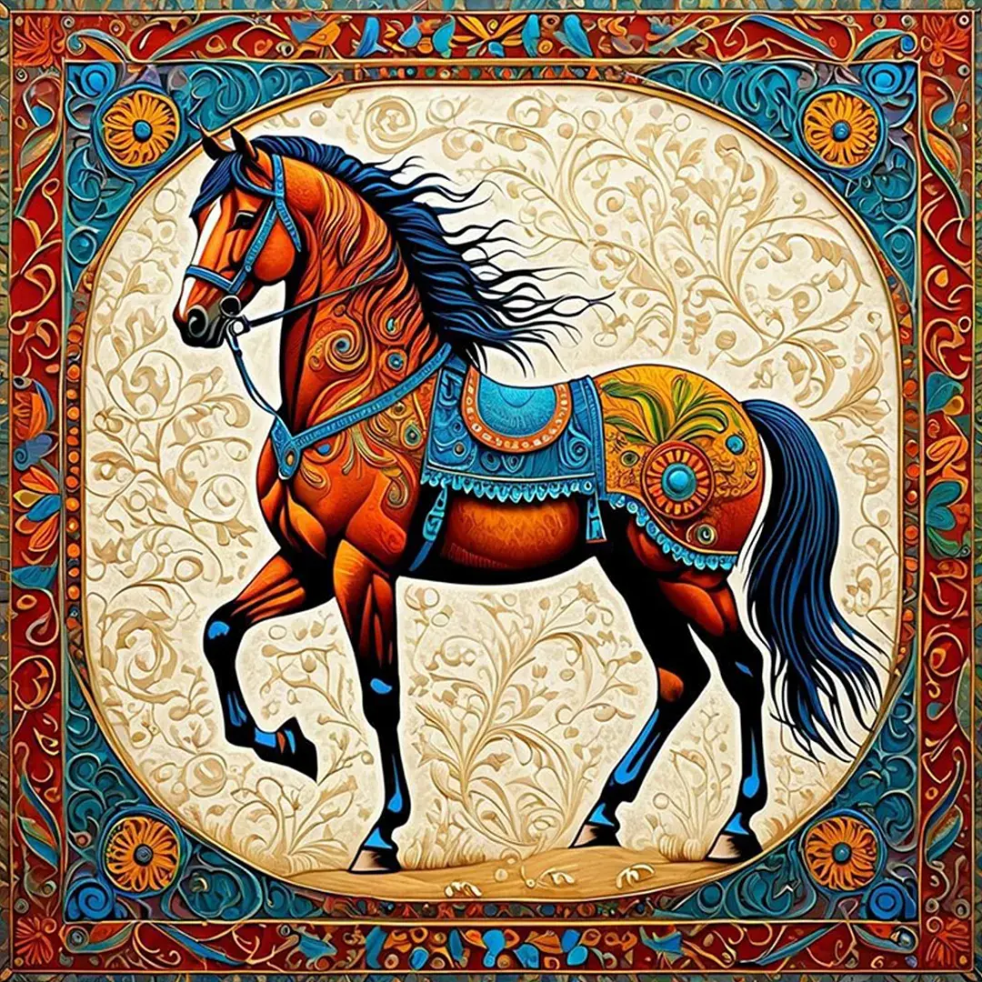 Paard