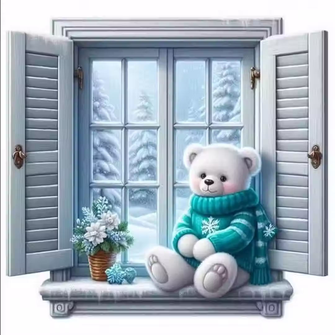 Teddybeer