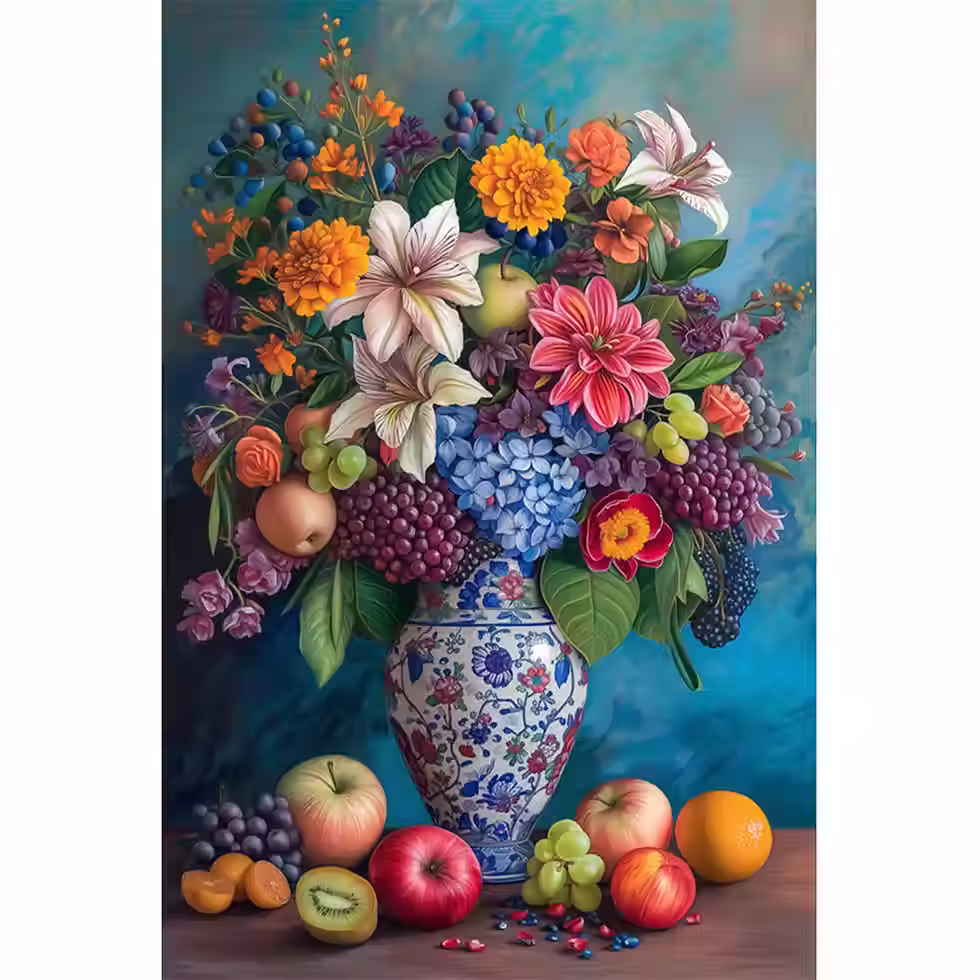 Thumbnail: Bloemen boeket
