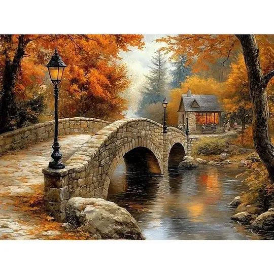Herfst brug