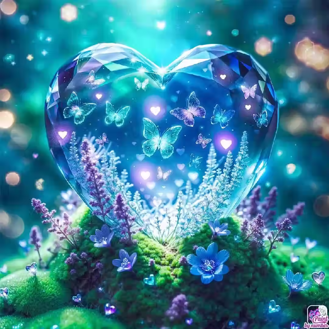 Vlinders hart