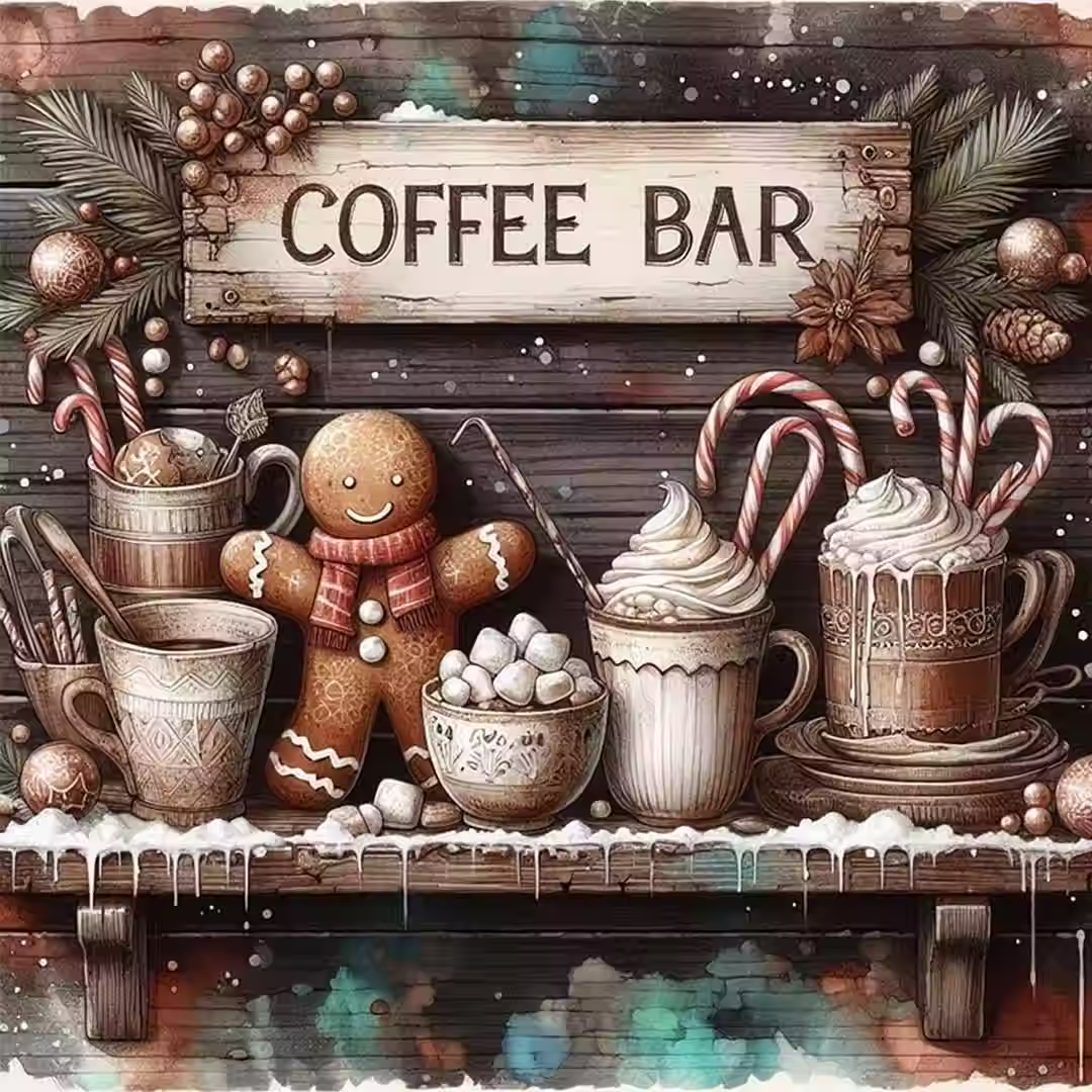 Kerst dranken
