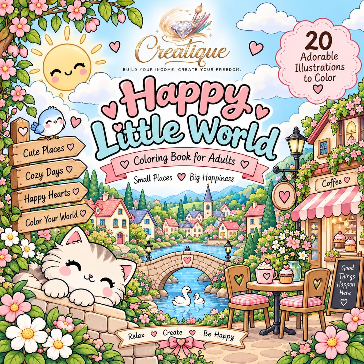 Happy Little World