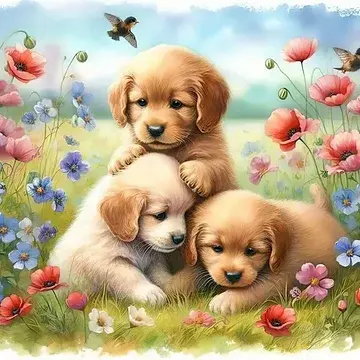 Puppy's