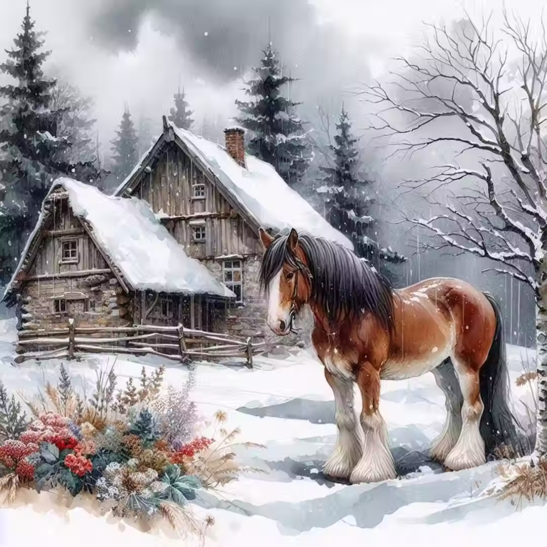 Paard