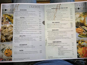 Café molido