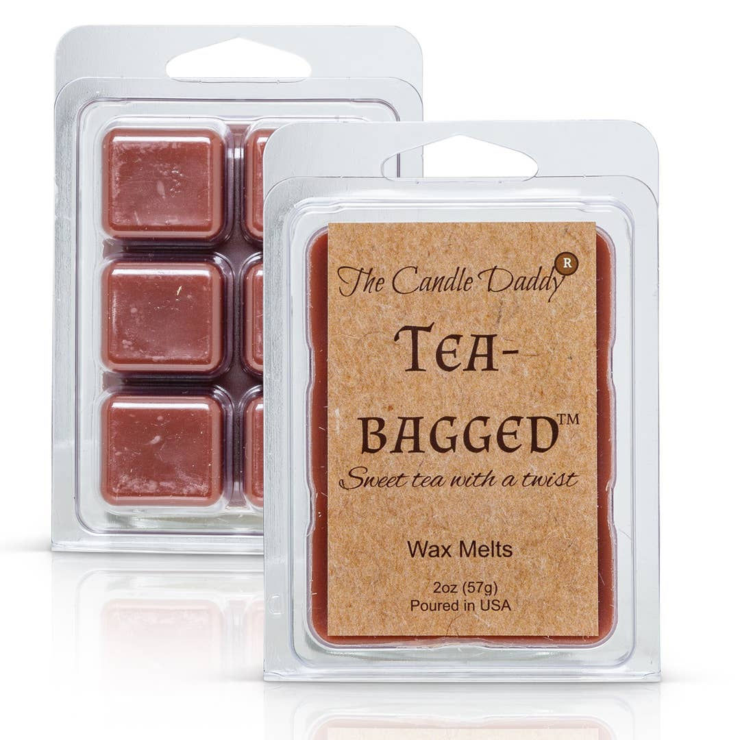 Tea Bagged - Wax Melt