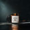 Thumbnail: Credit Card Debt And Christmas Warmth - Scented Soy Candle (Limited Drop)