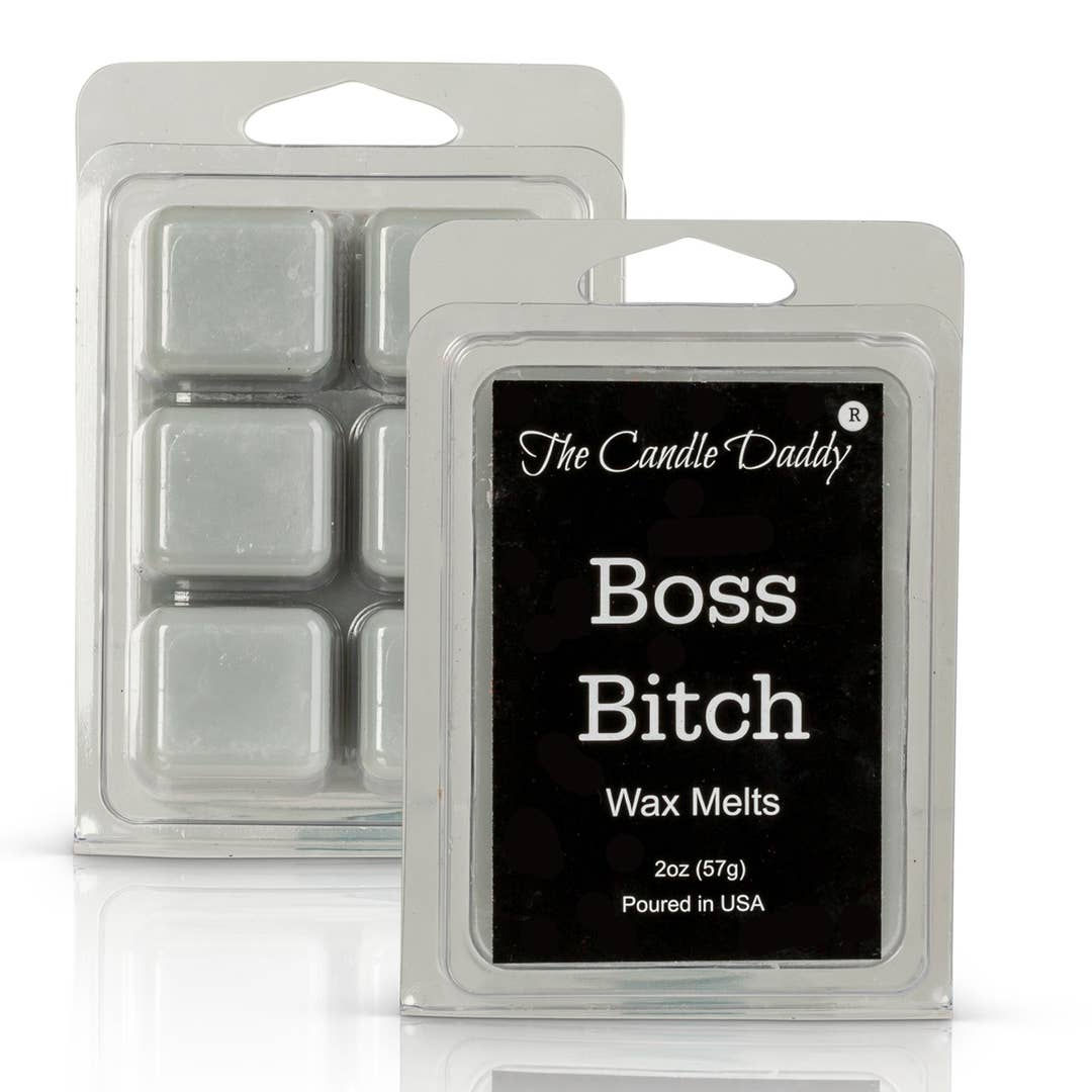 Boss Bitch - Wax Melt