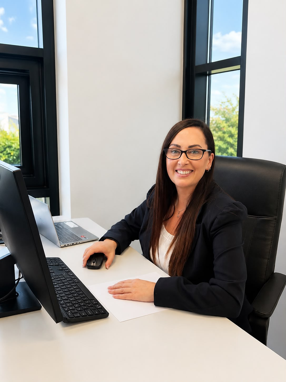 Samantha Duffy - Head of Administration