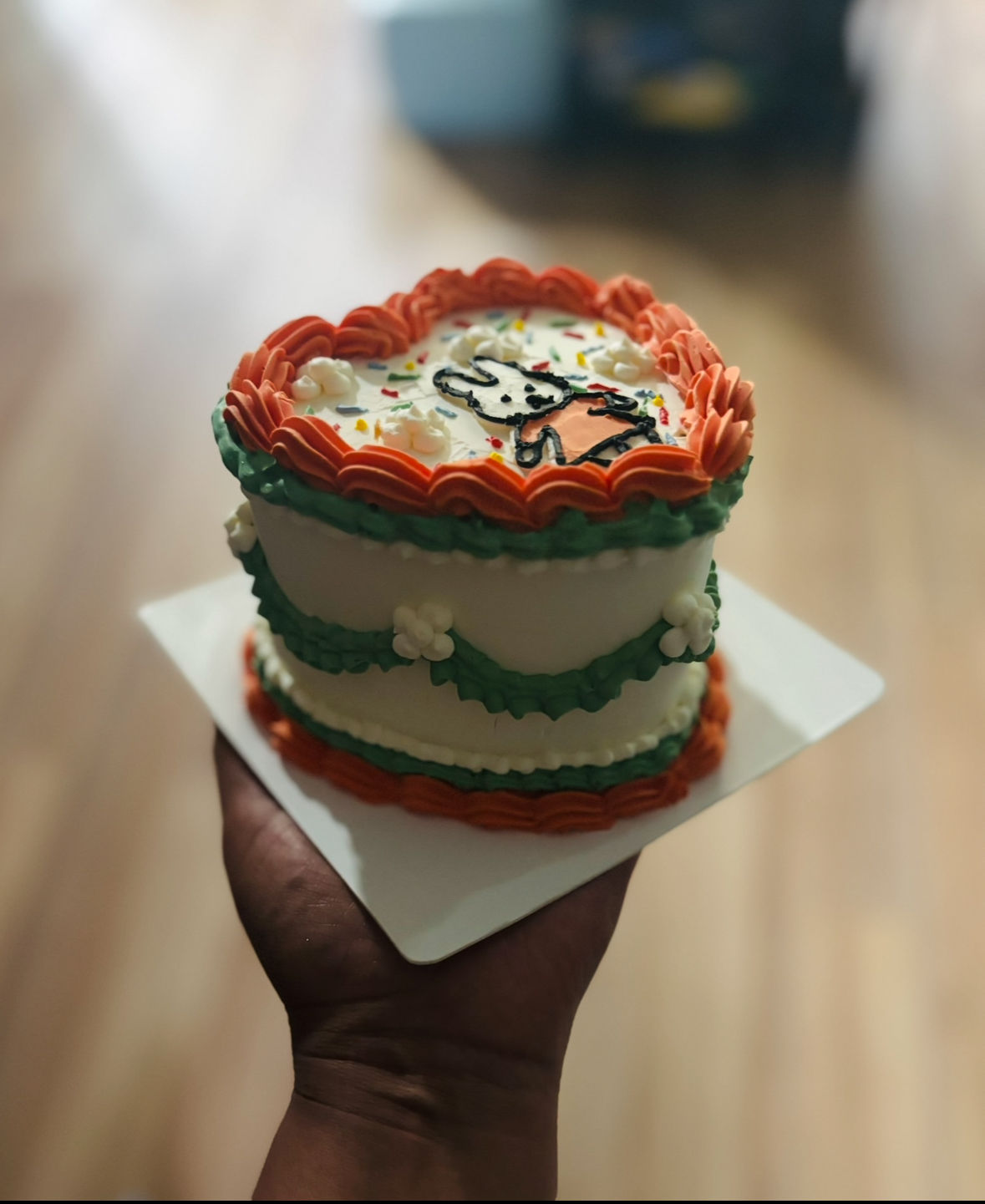 Le Suprême Bento Cake 2/3 pers