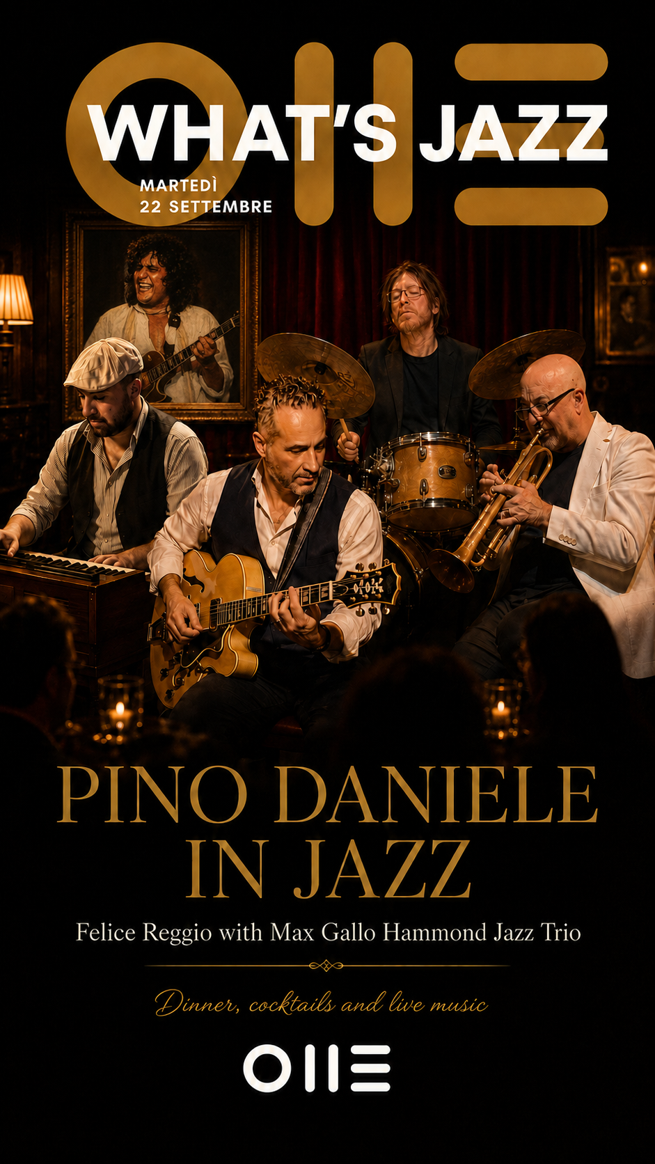 Pino Daniele in Jazz
