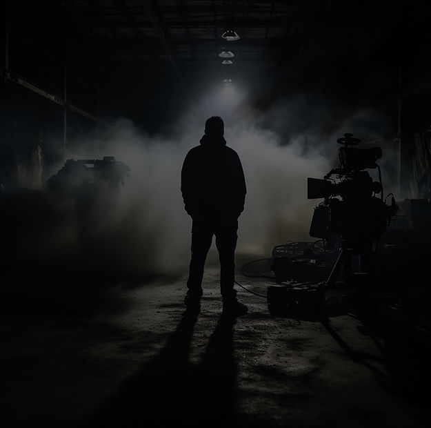 Maddsince81_silhouette_of_a_man_holding_