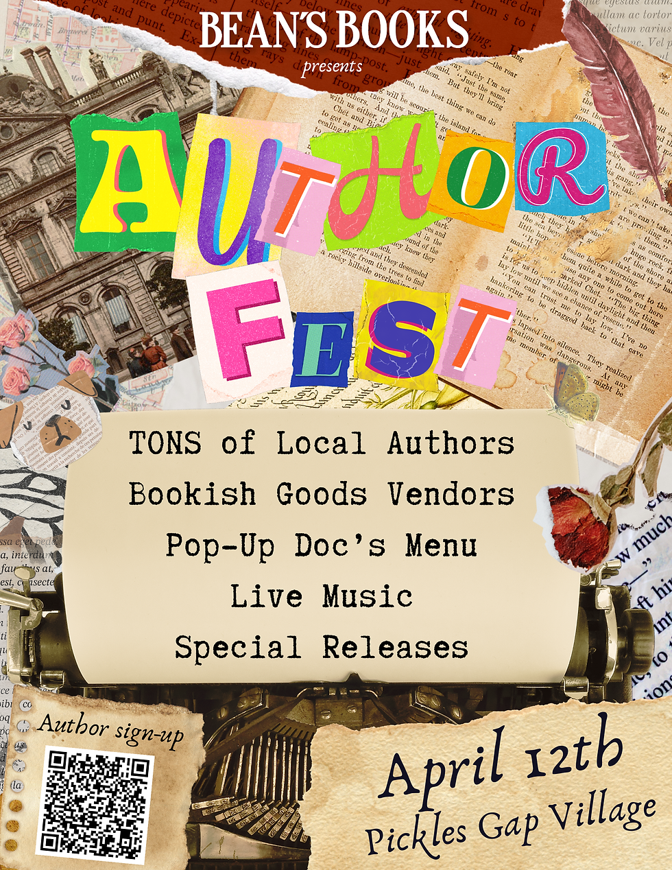 Author Fest 2025
