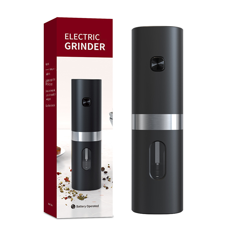 Thumbnail: Electric Pepper Grinder by KLT - Popular Seasoning Bottle