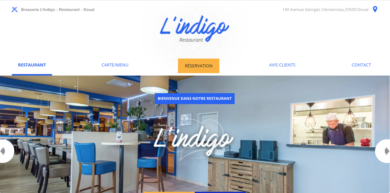 L'Indigo