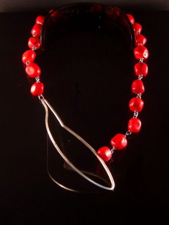 colar coral