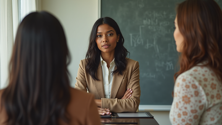Coaching For Senior Leader Women And Minorities