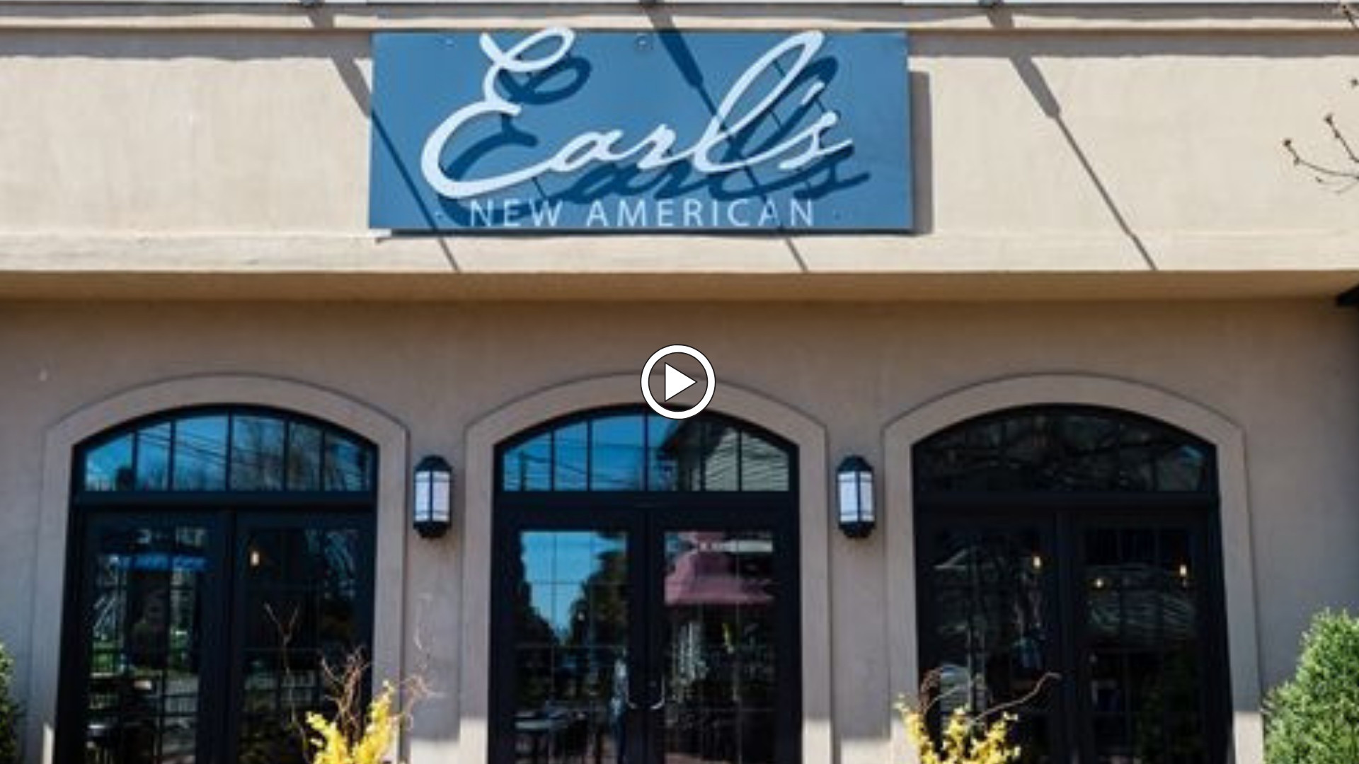 Earl's New American at Peddler's Village