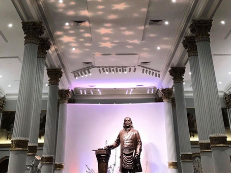 Our Favorite Historical Philadelphia Wedding Venues