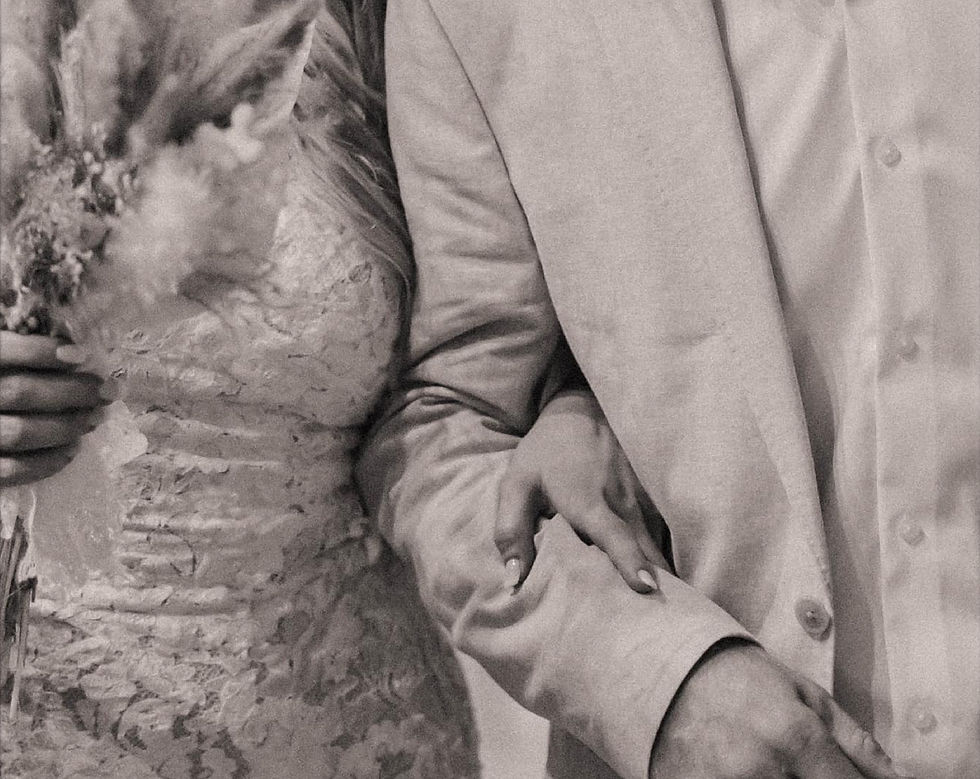 Rustic event venue in Denham Springs, LA