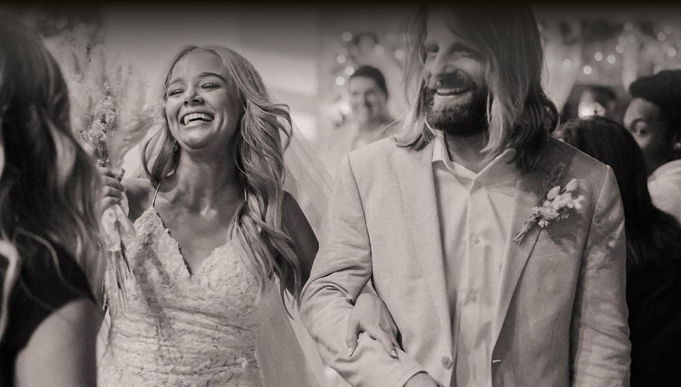 Rustic event venue in Denham Springs, LA