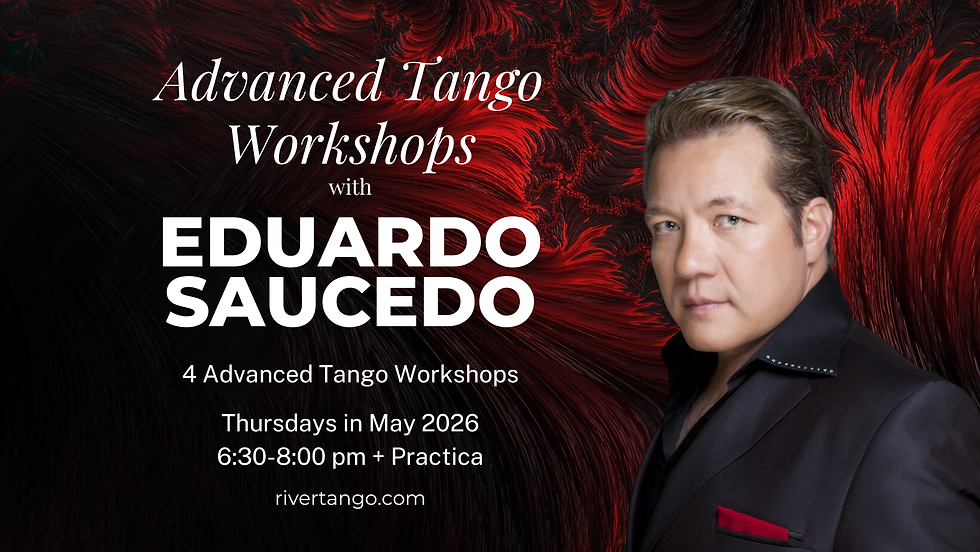 Thursdays with Eduardo Saucedo May 2026