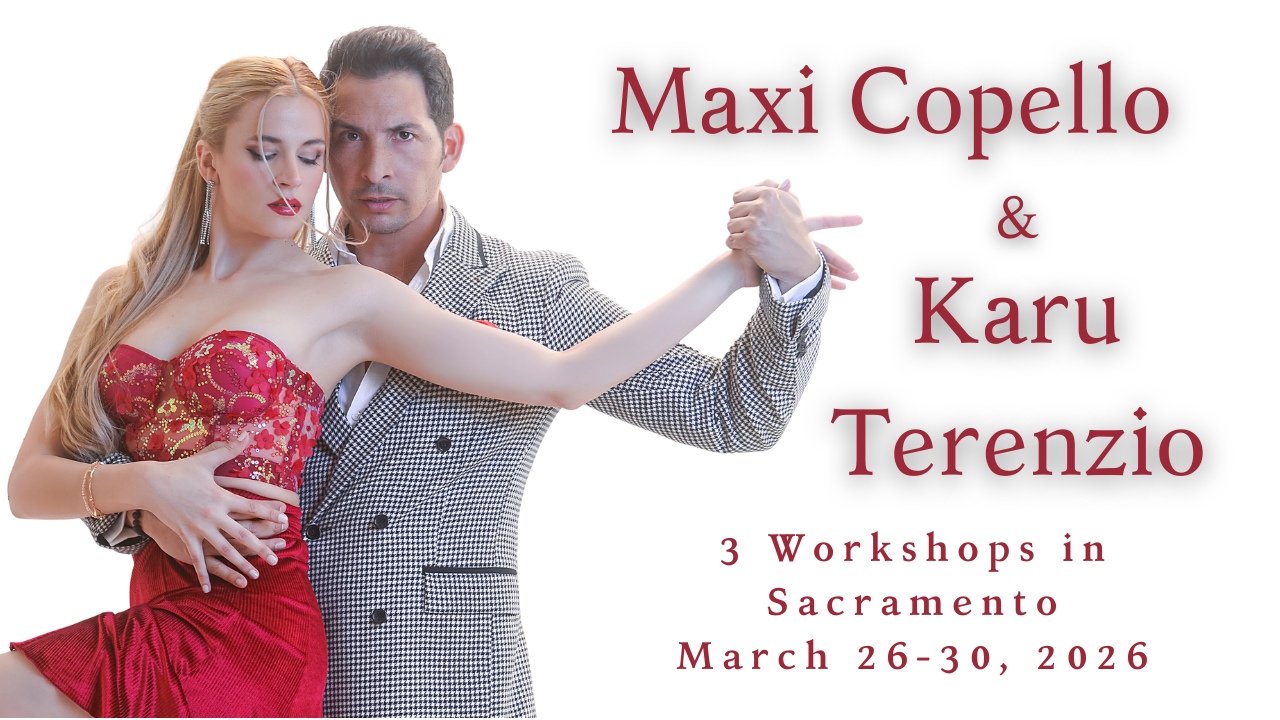 Workshops with Maxi & Karu!