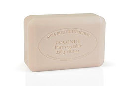 250g Coconut Soap