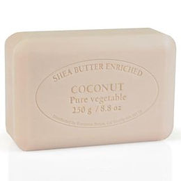250g Coconut Soap