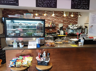 inside of Layla's