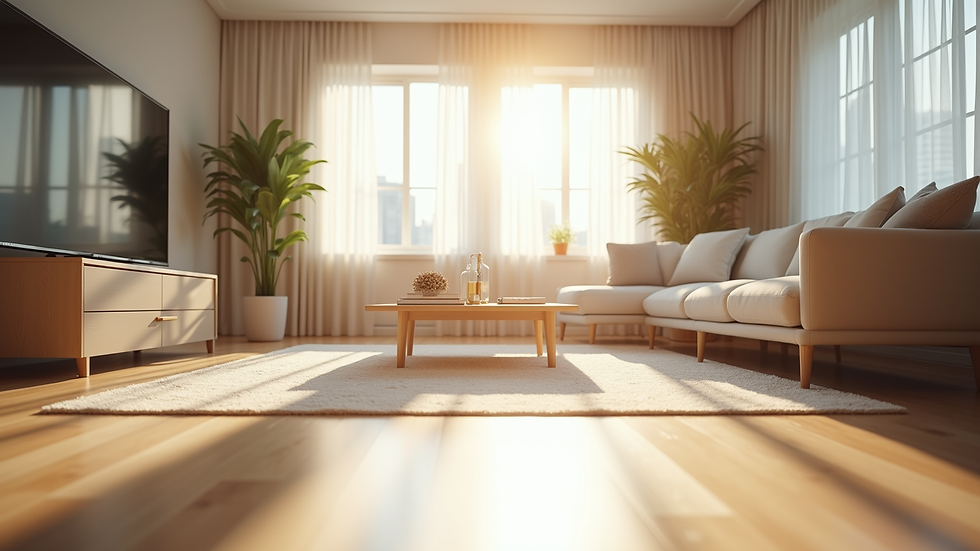 Eco-Conscious Cleaning Philadelphia: NaturallyNeat Philadelphia Redefining Clean