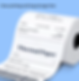 2 1/4"x 50' credit card thermal paper roll