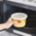 Thumbnail: 16oz plastic soup cont. with Lids