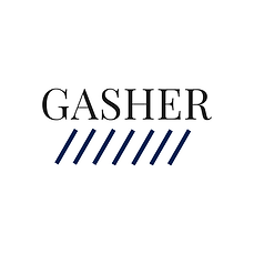 Gasher Logo