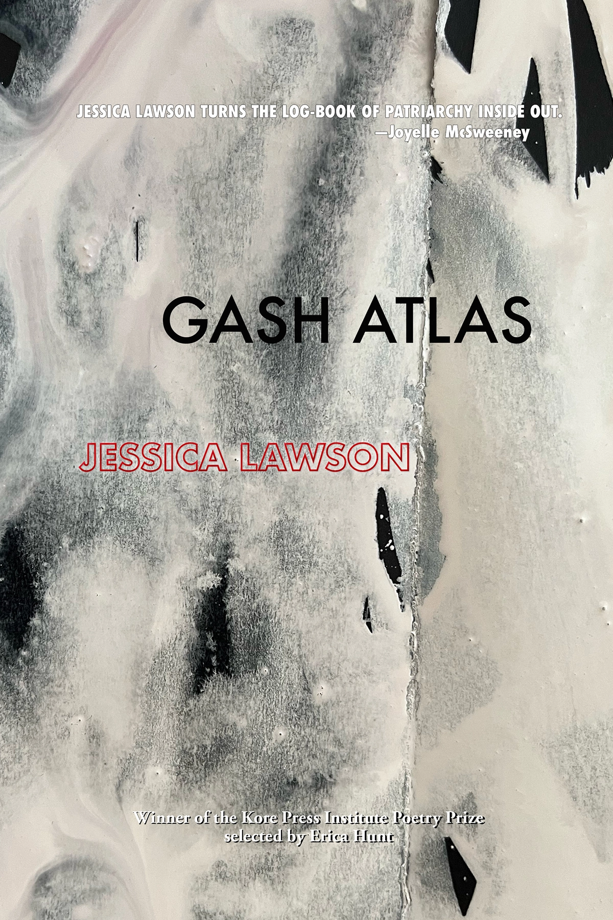 GASH ATLAS Cover
