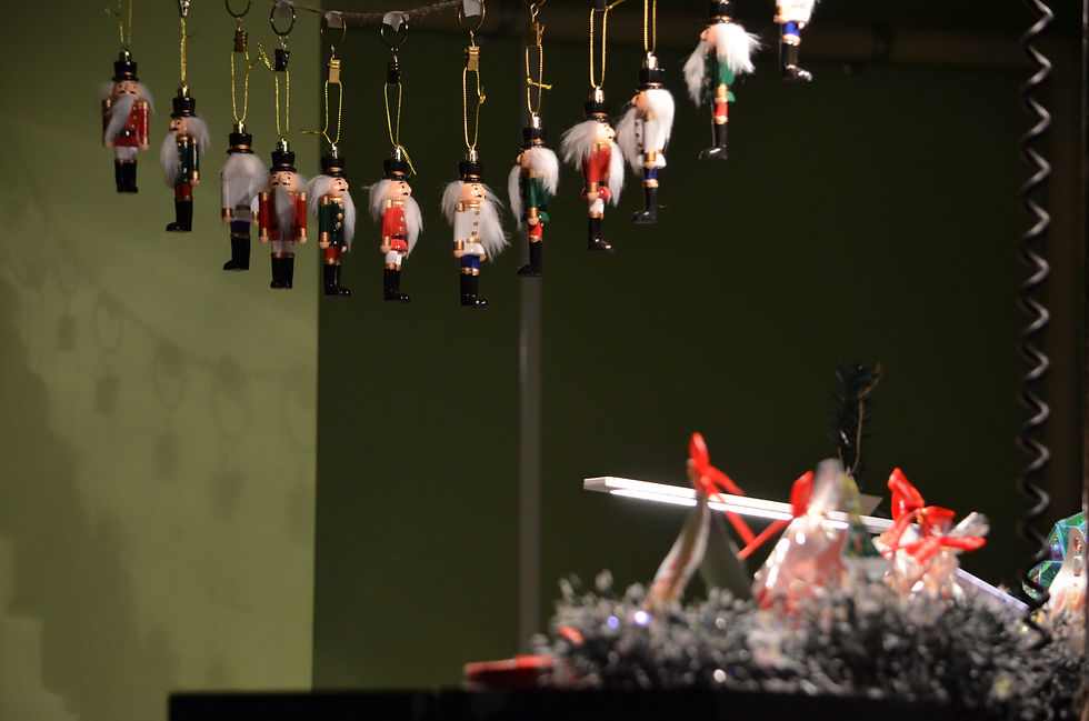 カルチャーよりプレゼント