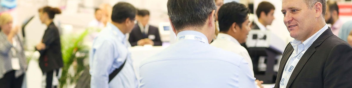 Principle philip bowler talking at a conference