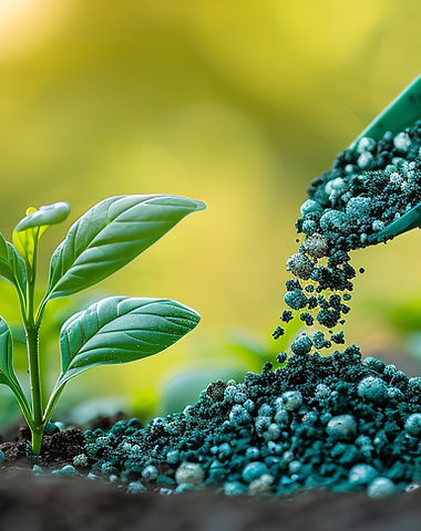 closeup_green_plastic_shovel_applying_npk_fertilizer_plant_against.jpg