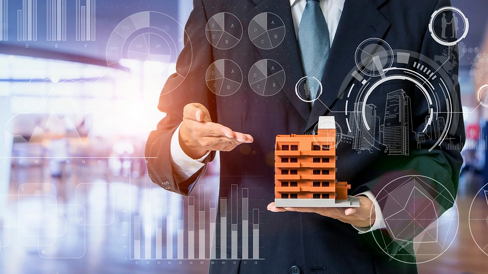 Qual será a tendência do mercado imobiliário em 2023?